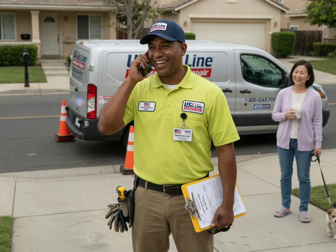 Gas Line Installation Alsen, ND FAQs